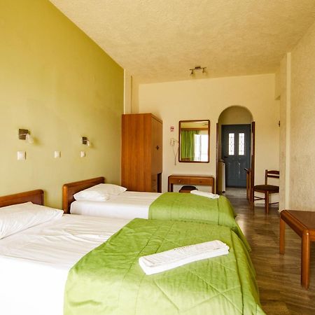 Hotel Philoxenia Masouri Exteriör bild