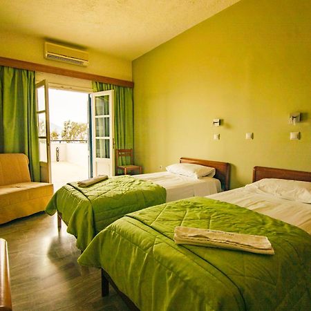Hotel Philoxenia Masouri Exteriör bild