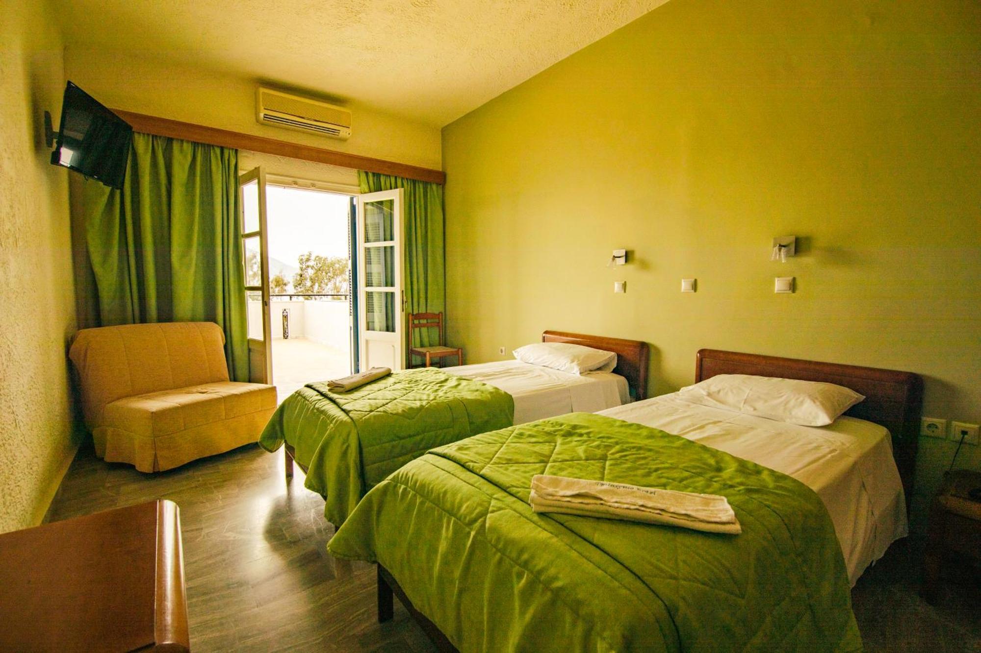 Hotel Philoxenia Masouri Exteriör bild
