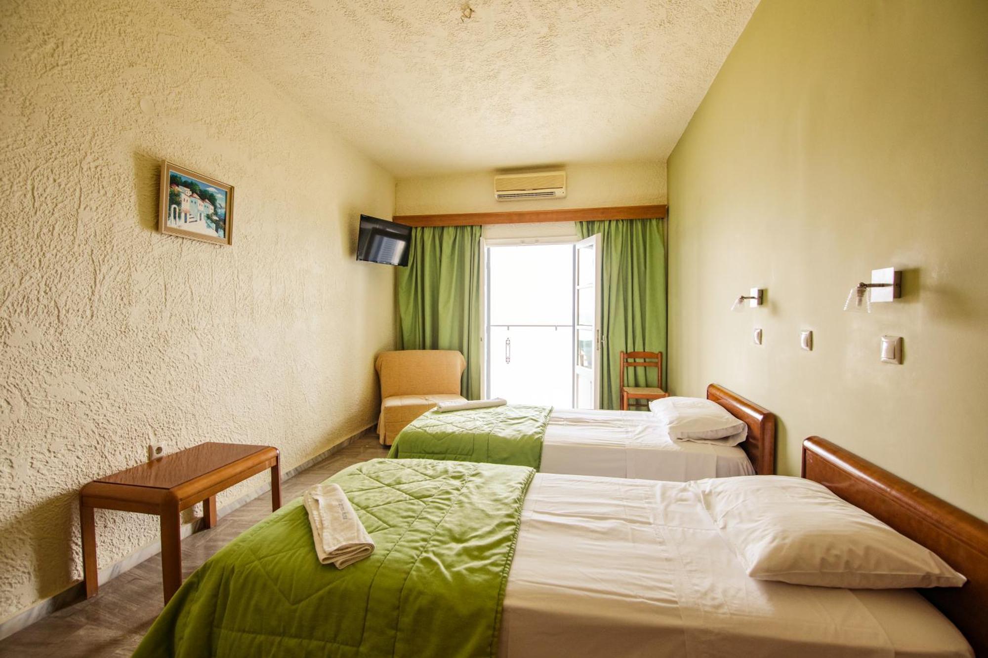 Hotel Philoxenia Masouri Exteriör bild