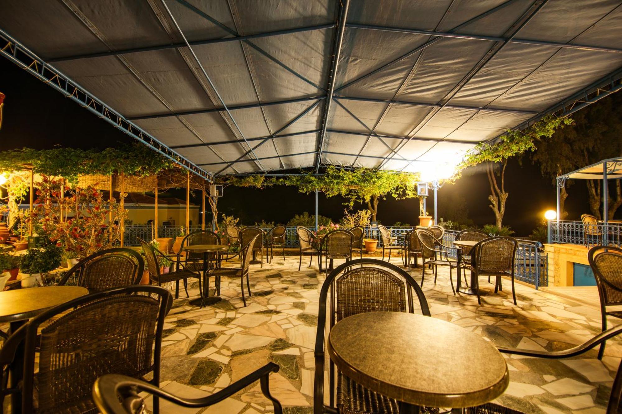 Hotel Philoxenia Masouri Exteriör bild