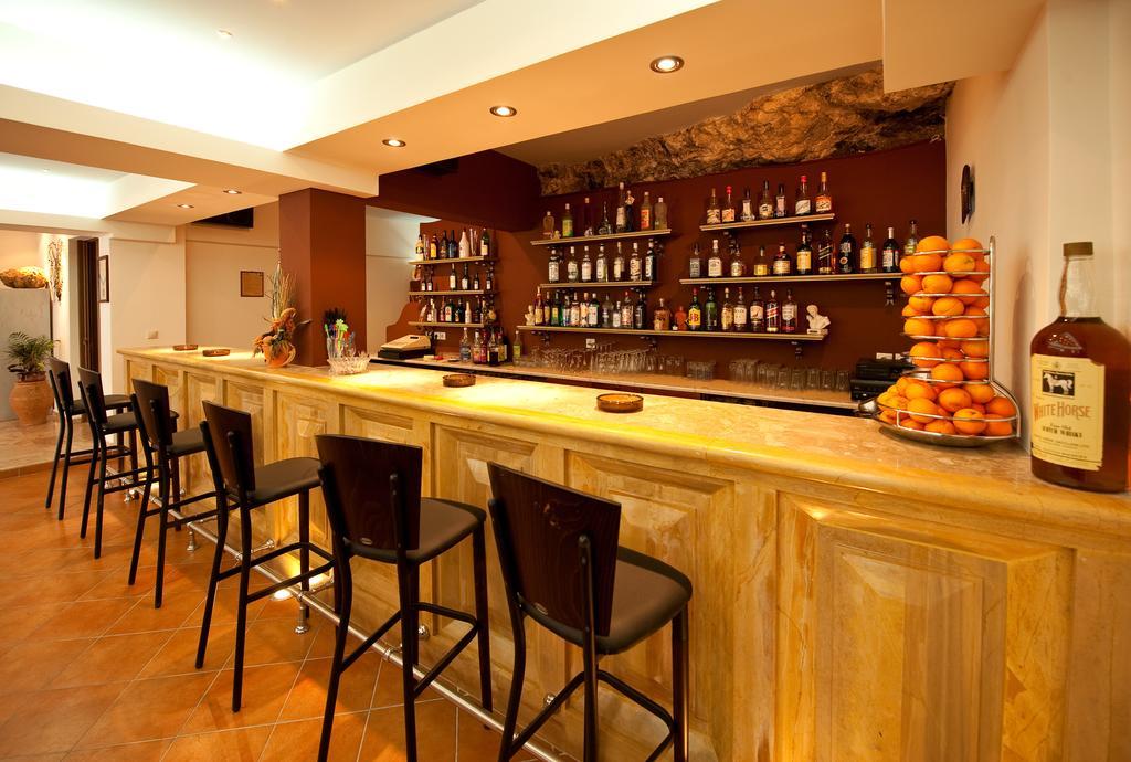 Hotel Philoxenia Masouri Exteriör bild