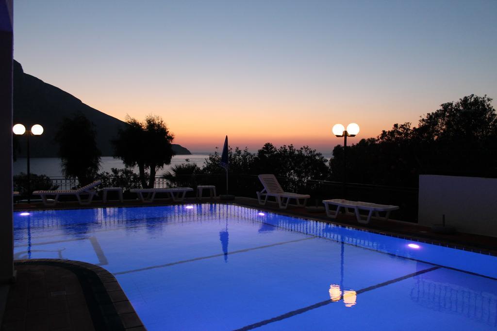 Hotel Philoxenia Masouri Exteriör bild