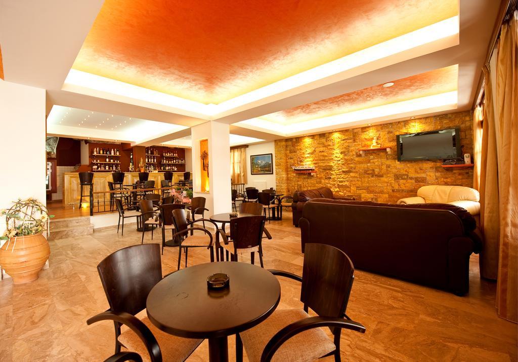 Hotel Philoxenia Masouri Exteriör bild
