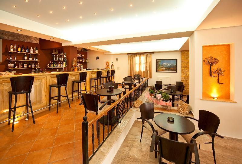 Hotel Philoxenia Masouri Exteriör bild