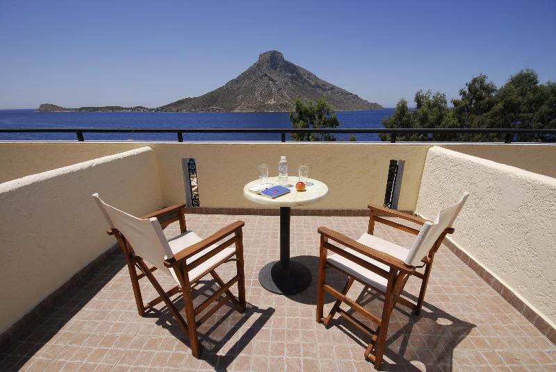 Hotel Philoxenia Masouri Exteriör bild