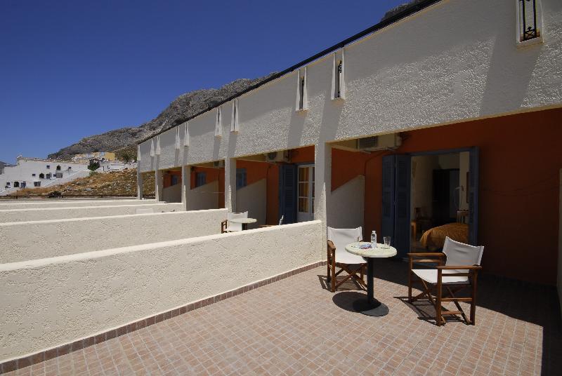 Hotel Philoxenia Masouri Exteriör bild