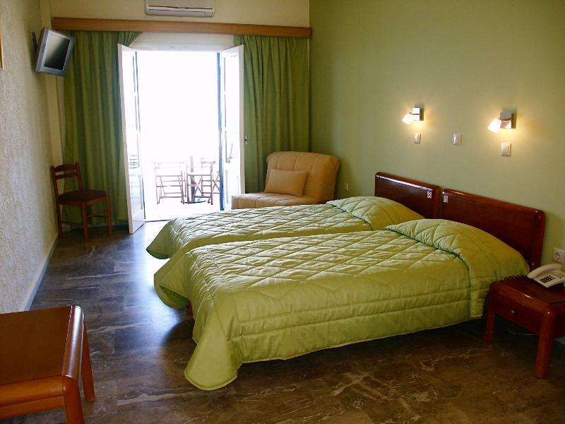 Hotel Philoxenia Masouri Exteriör bild