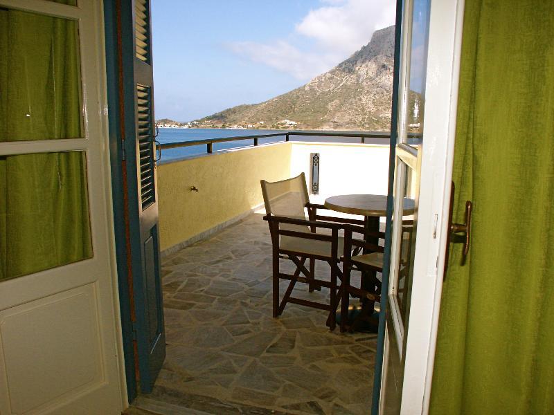 Hotel Philoxenia Masouri Exteriör bild