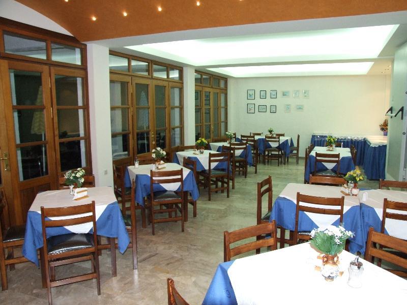 Hotel Philoxenia Masouri Exteriör bild