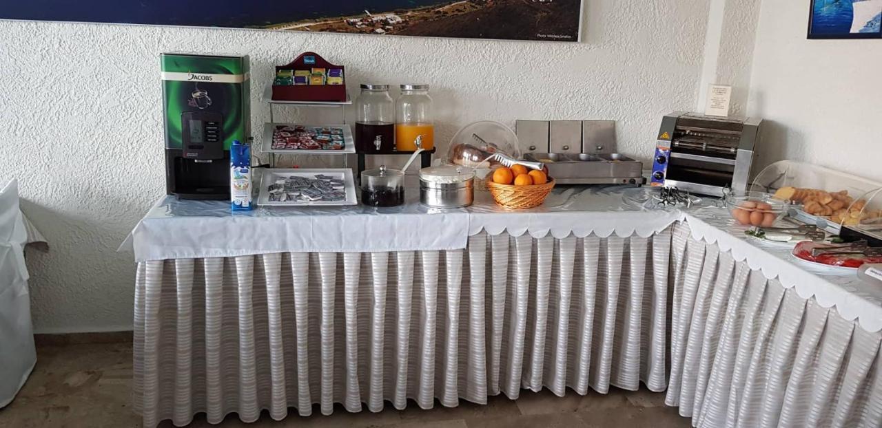Hotel Philoxenia Masouri Exteriör bild