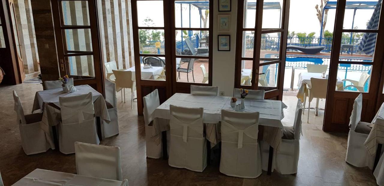 Hotel Philoxenia Masouri Exteriör bild