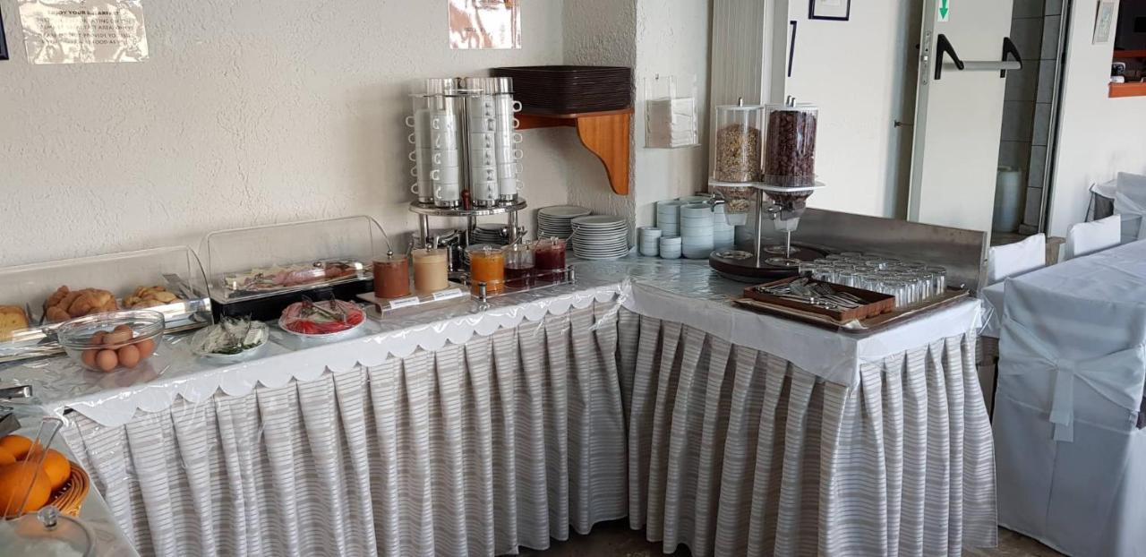 Hotel Philoxenia Masouri Exteriör bild